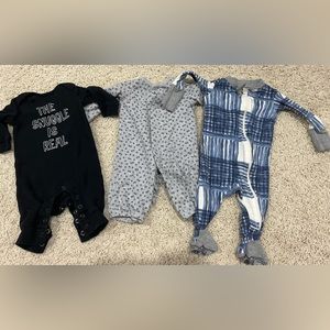 Newborn one pieces